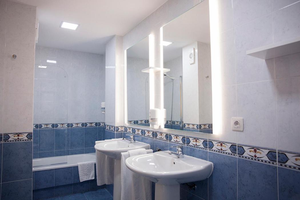 Laros Pios Alojamiento 1 Vilalba Dış mekan fotoğraf