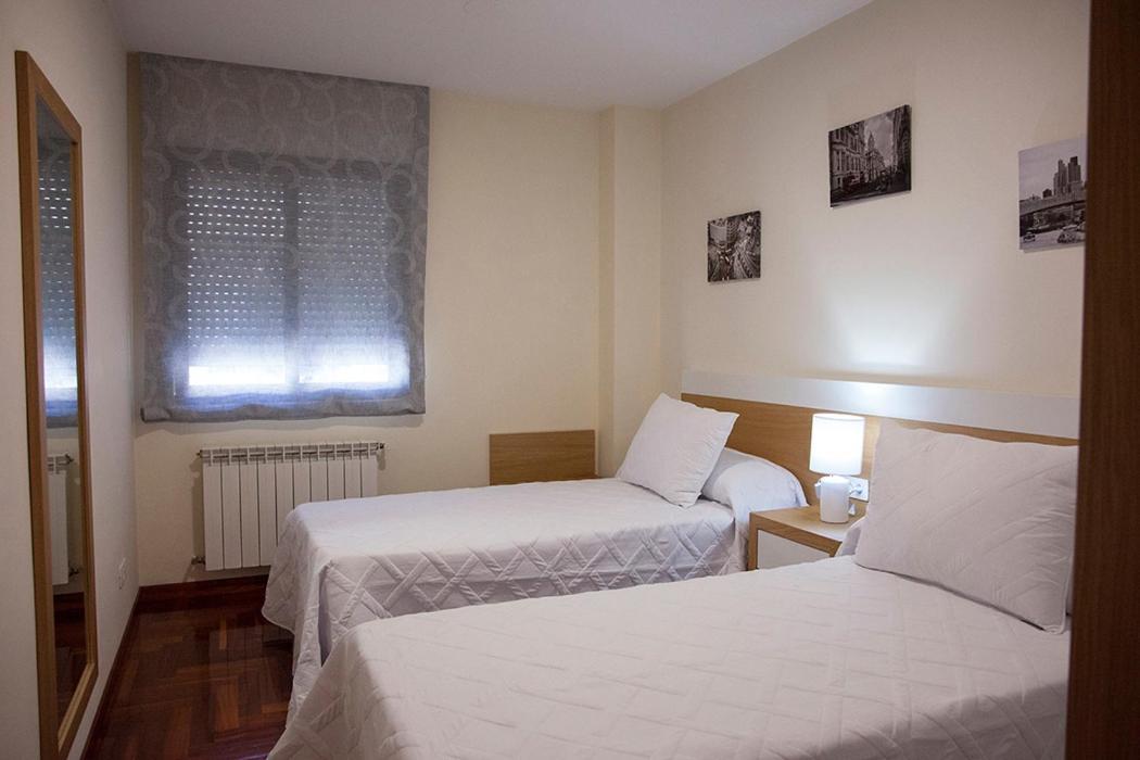 Laros Pios Alojamiento 1 Vilalba Dış mekan fotoğraf
