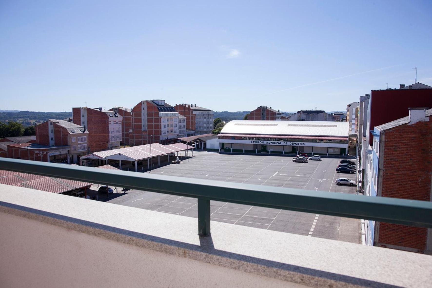 Laros Pios Alojamiento 1 Vilalba Dış mekan fotoğraf